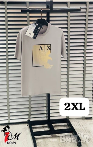 тениски emporio armani the north face loewe dolce gabbana , снимка 7 - Тениски - 50970457