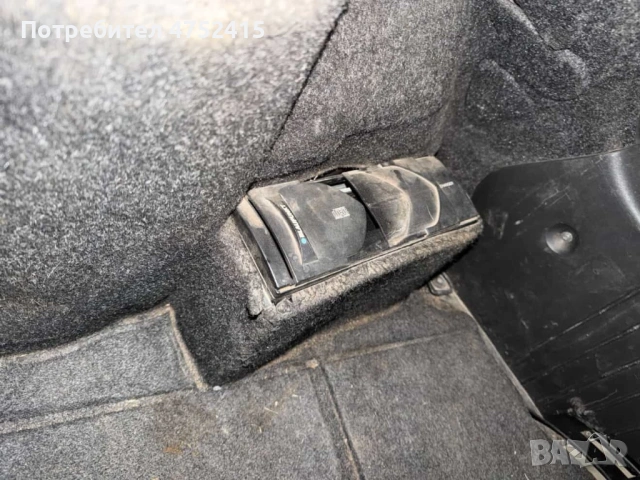 BOSE аудио система, кожена тапицерия, мулти волан от Alfa 147, снимка 8 - Части - 53671424