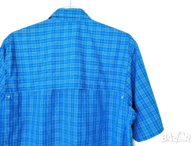 (144,90 лв.) ОФЕРТА °°° Columbia Titanium PRO / L* / мъжка риза лятна с къс ръкав / състояние: ново, снимка 10 - Ризи - 45249904