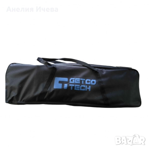 Прожекционен екран Getco Tech 120, снимка 4 - Други стоки за дома - 51935966