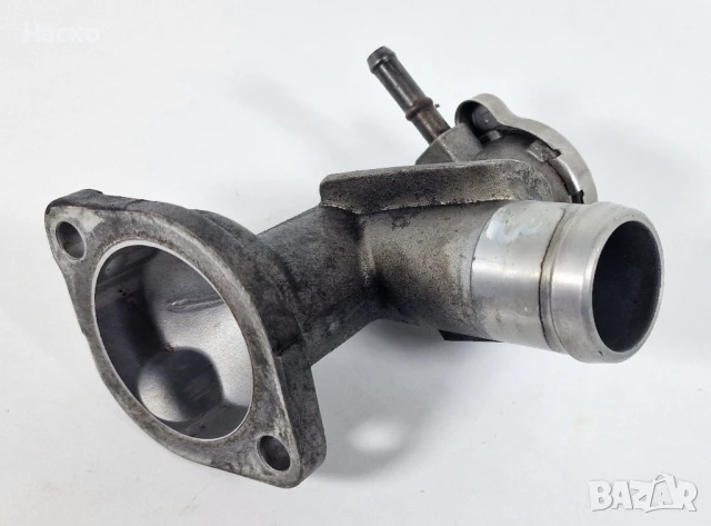 Тяло Фланец Корпус Термостат Киа Кия Каренс Хюндай Туксон Kia Carens Hyundai Tucson 2.0 CRDI 140к.с., снимка 2 - Части - 50679950