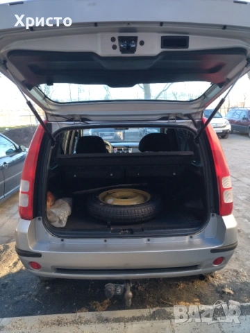 Honda hr-v 4x4 i-Vtec 124 к.с Газ-бензин, снимка 9 - Автомобили и джипове - 52752433