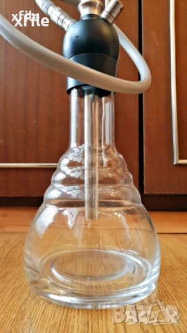 Голямо наргиле с подарък, снимка 7 - Наргилета - 54027656
