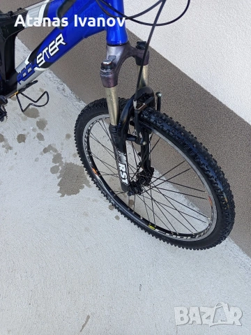 Продавам велосипед 26 цола внос от Италия , снимка 4 - Велосипеди - 53821226