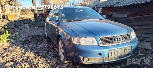 Audi A4 B6 за части, снимка 3 - Автомобили и джипове - 48720330