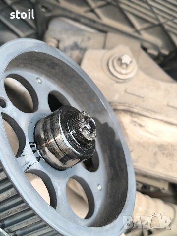 Опел Корса 1.7 дизел 2002г., снимка 4 - Части - 54238464