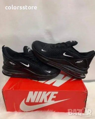 Мъжки черни маратонки  Nike/BR71z