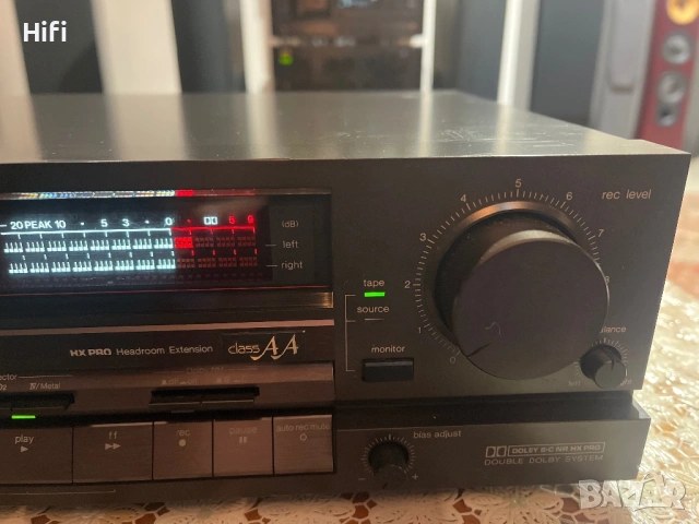 Technics rs-b705, снимка 4 - Декове - 53324150