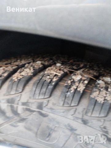 Джанти 16ки с зимни гуми за Кия, снимка 4 - Гуми и джанти - 54234288