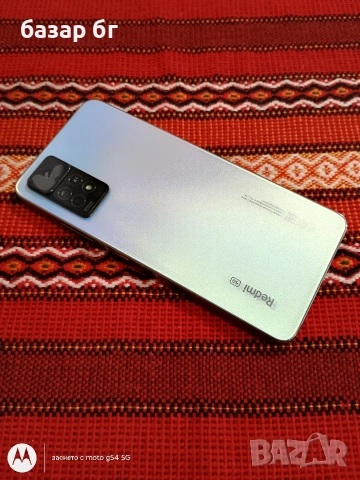 Redmi note 11 pro 5G , снимка 3 - Xiaomi - 53623146