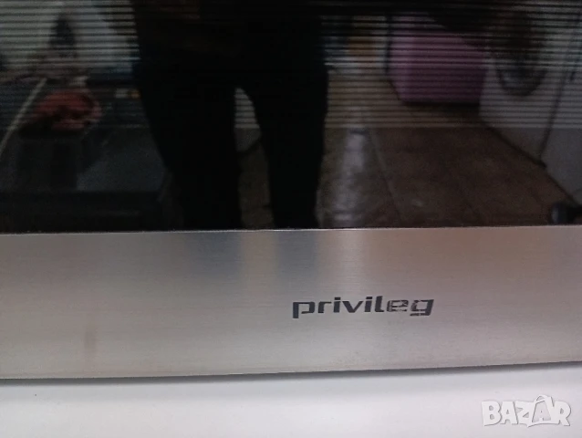 Чисто нова иноксова  печка за вграждане Privileg  с две години гаранция!, снимка 2 - Печки, фурни - 50580197