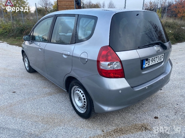 Honda jazz 1.2 78hp, снимка 4 - Автомобили и джипове - 52386748