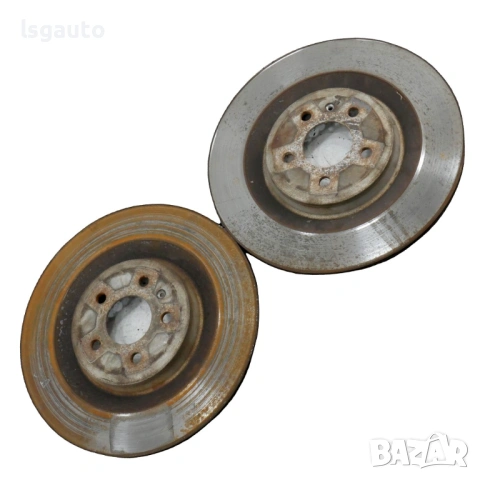 Комплект задни спирачни дискове AUDI  A8 (D4, 4H) 2010-2017 ID: 158365