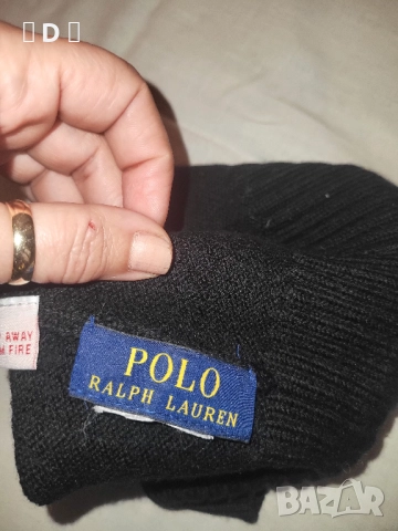 RALPH LAUREN оригинална шапка - дамска или детска , снимка 5 - Шапки - 52482746