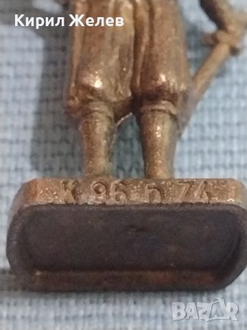 Метална фигура играчка KINDER SURPRISE SWISS 1 древен войн перфектна за КОЛЕКЦИОНЕРИ 44778, снимка 12 - Колекции - 45451961