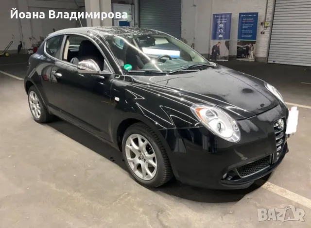 Alfa Romeo MiTo НА ЧАСТИ , снимка 1 - Автомобили и джипове - 48094875