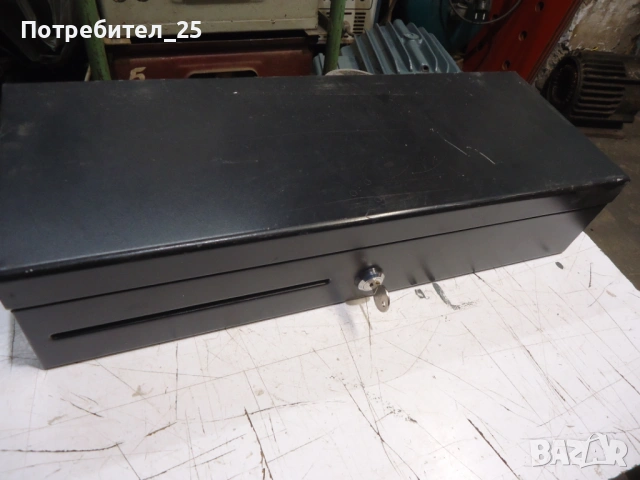 Каса- касета за касов апарат, снимка 7 - Сейфове и каси - 53716216