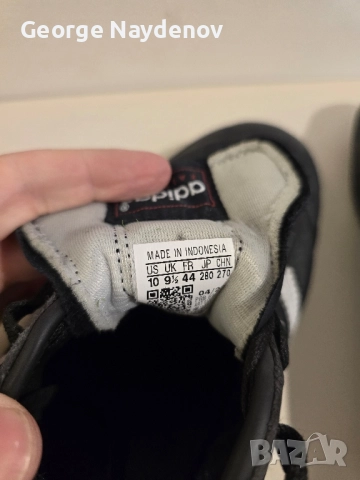 Adidas Kaiser 5 стоножки 44, снимка 7 - Футбол - 52349739