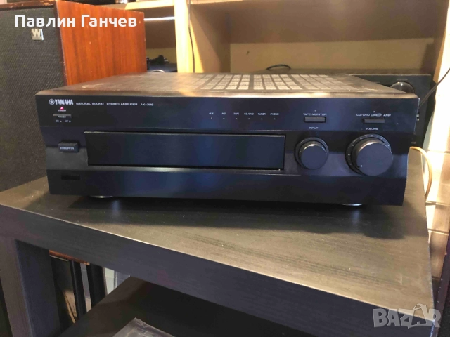 Yamaha AX-396 усилвател в отлично състояние с профилактика
