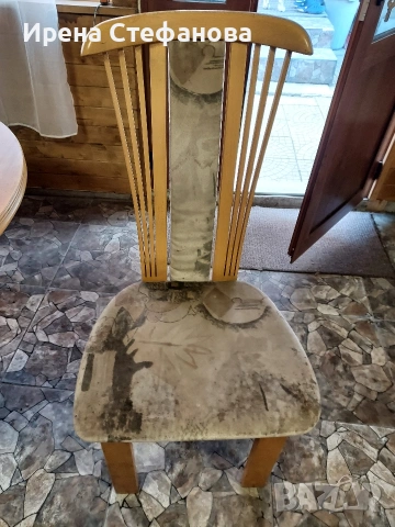 столове за трапезария 