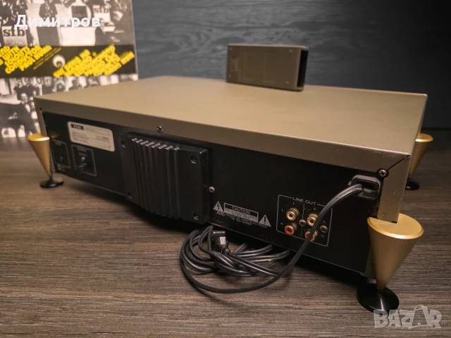 TEAC CD-5, снимка 4 - Други - 51331959
