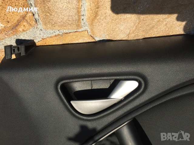 Салон/Интериор за Алфа Ромео Мито 2013 1.3 дизел, снимка 4 - Аксесоари и консумативи - 53896998