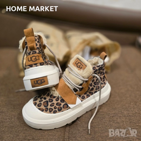 Дамски боти 36-40 Внос от Турция С богат пълнеж от пух Доставка до 3 дни с преглед и тест 36-23.5см,, снимка 6 - Дамски боти - 52540855