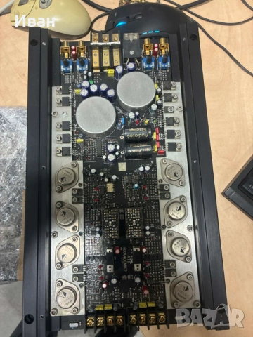 Helix HXA 400 кабели.  