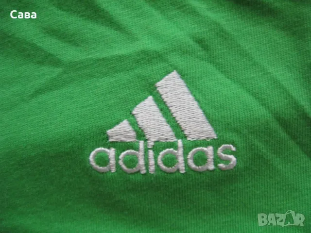 Потник ADIDAS  мъжки,С, снимка 3 - Тениски - 47110563