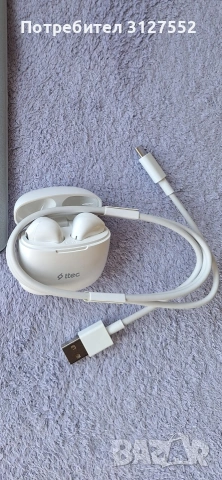 безжични слушалки ttec, снимка 2 - Безжични слушалки - 53302461