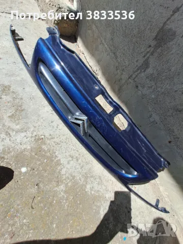 Предна решетка за Citroen Saxo 1996г преди Фейслифт модела.., снимка 11 - Части - 50333515