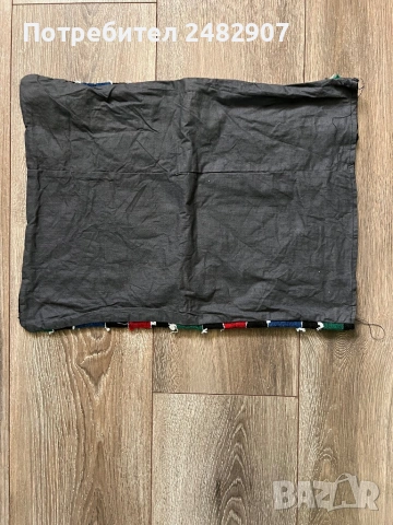 Стара битова калъфка, снимка 5 - Възглавници - 54137377