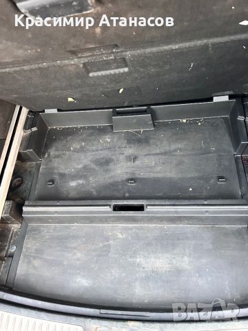 Интериорна пластмаса багажник кори за Тойота Авенсис T27.64740-05070.64730-05070, снимка 15 - Части - 46405580