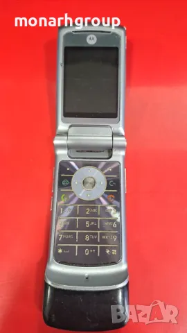 Телефон Motorola K1 /за части/, снимка 3 - Други - 46847031