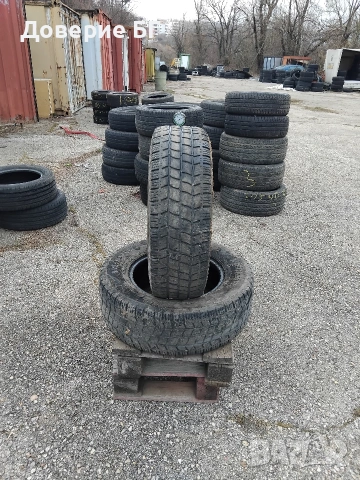 Гуми 215 70 15 C Ц Вредещайн Vredestein 2 броя - нов внос. Не са нови!, снимка 7 - Гуми и джанти - 53928577