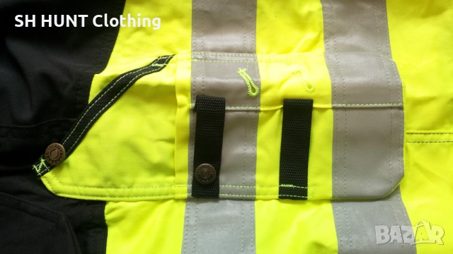 BLAKLADER 1541-1811 Stretch Shorts Work Wear размер 50 / L еластични работни къси панталони W3-21, снимка 8 - Панталони - 52027499