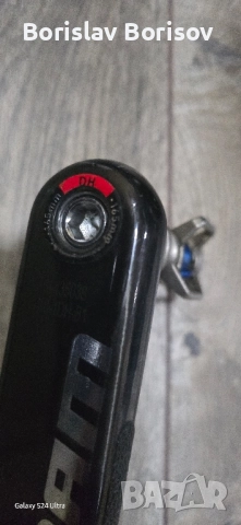 Карбонови курбели SRAM X01, снимка 4 - Части за велосипеди - 52508574