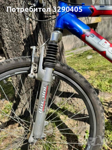 Велосипед Sprint Bachini 28", снимка 3 - Велосипеди - 53837327