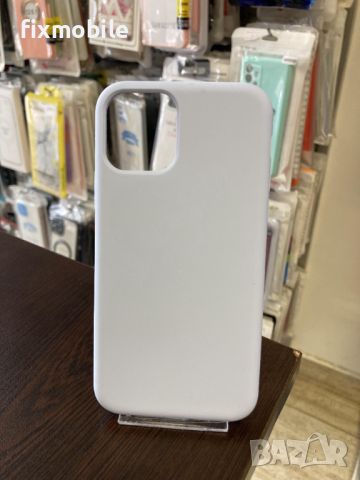 Apple iPhone 11 Pro Силиконов гръб/кейс, снимка 6 - Калъфи, кейсове - 46657430