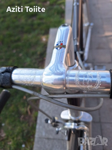 vintage road bike, снимка 7 - Велосипеди - 53848090