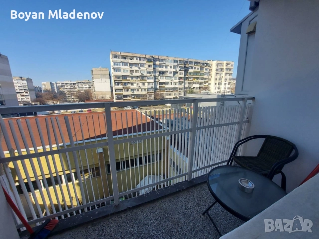 Самостоятелно студио под наем, снимка 6 - Квартири, нощувки - 52836696