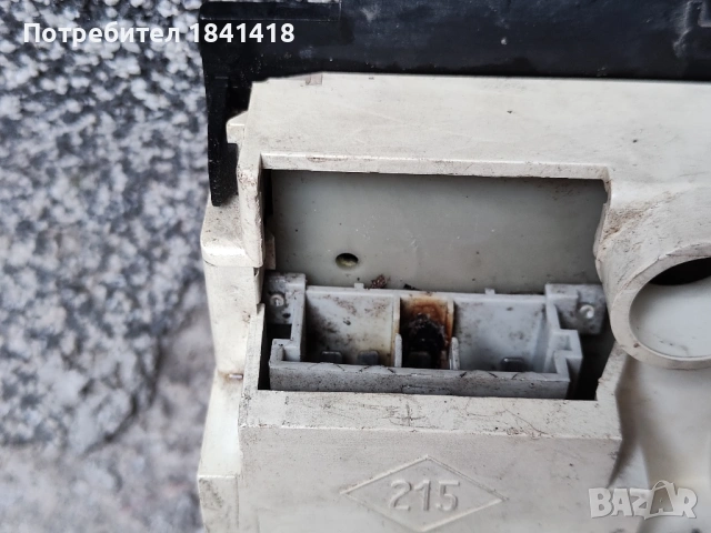 Панел парно Рено Клио, снимка 5 - Части - 54071725