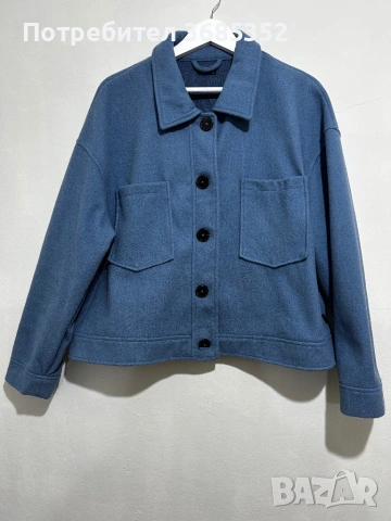 Дамско пролетно палто