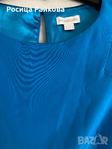 Рокля Monsoon , 42 размер, снимка 5 - Рокли - 50360167