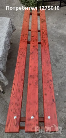 Градинска маса ., снимка 8 - Градински мебели, декорация  - 50148026