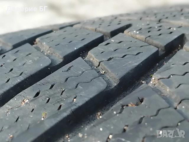 Гуми 215 65 17 Бриджистоун Bridgestone 4 броя.Нов внос. Не са нови! , снимка 3 - Гуми и джанти - 52796450