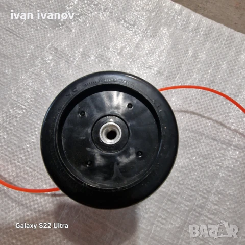 Глава Нож Косачка , снимка 3 - Градинска техника - 51029859