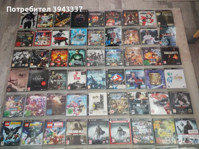 Игри за playstation 3, ps3 , снимка 2 - Игри за PlayStation - 47022392