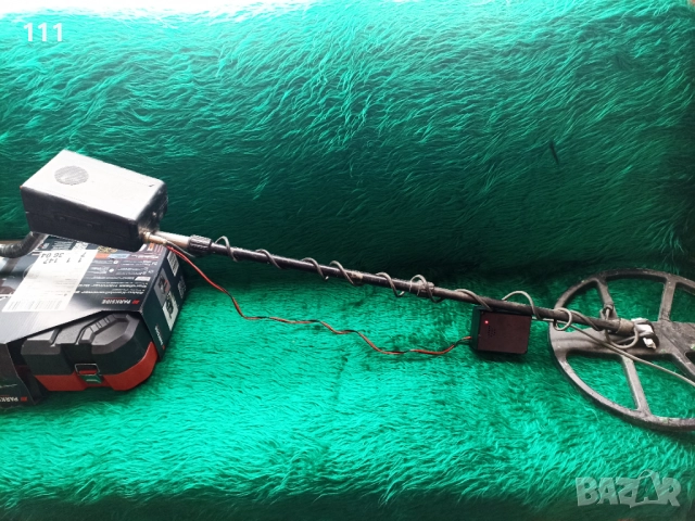 Металдетектор металотърсач Енигма , снимка 5 - Други - 52509892