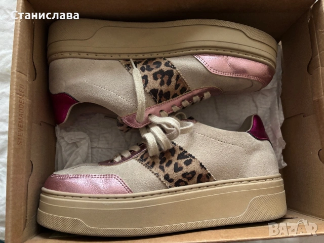 Steve madden, Guess, Tommy hilfiger